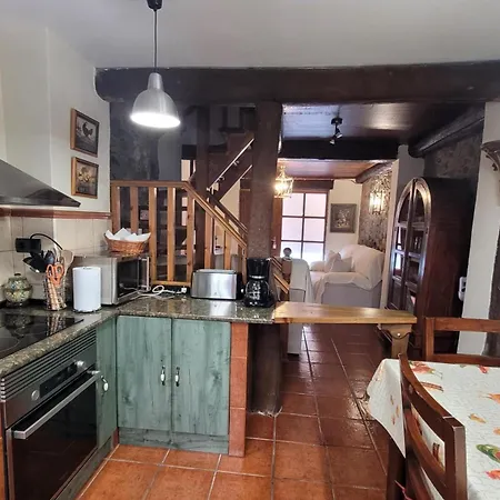 Venkovský dům El Camino *