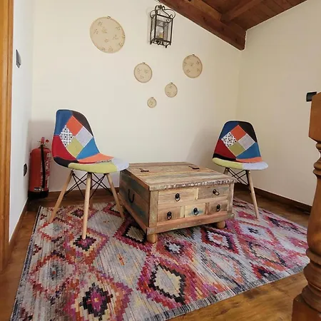 El Camino Venkovský dům Molinaseca