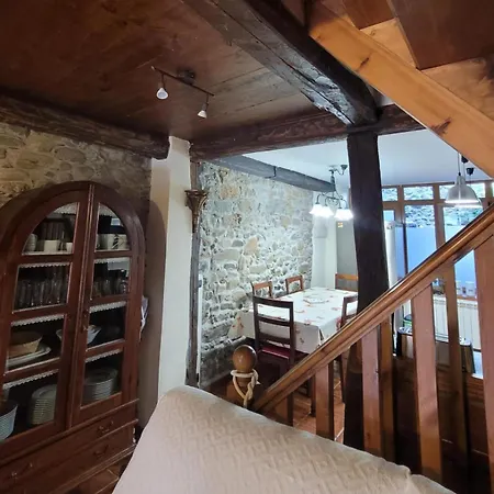 Venkovský dům El Camino Molinaseca