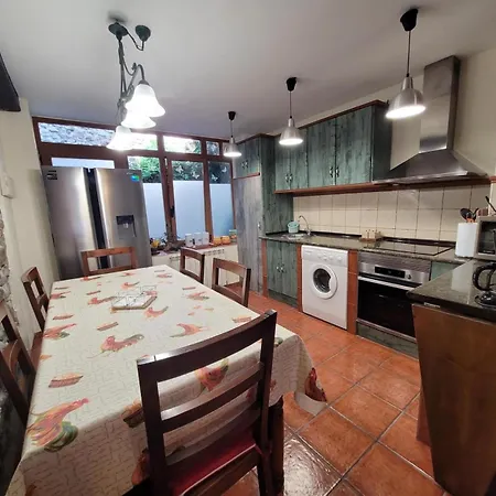 Venkovský dům El Camino *