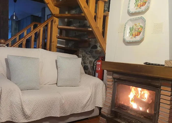 El Camino 컨트리하우스