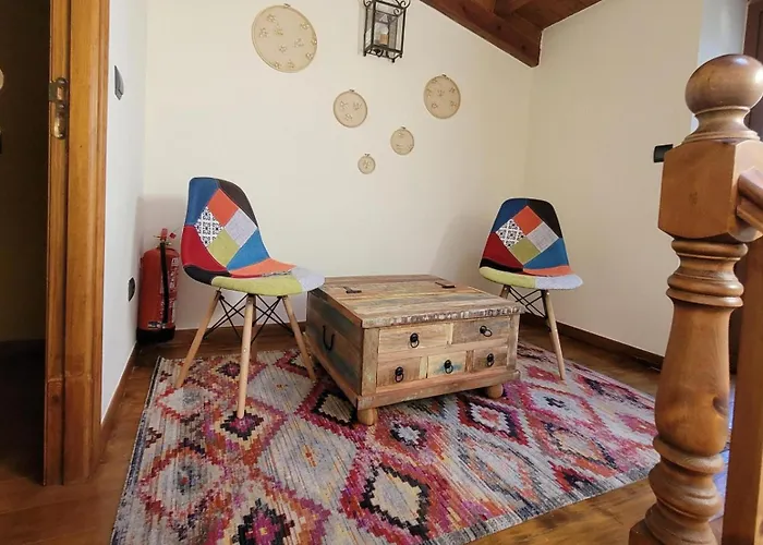 El Camino 컨트리하우스 몰리나세카