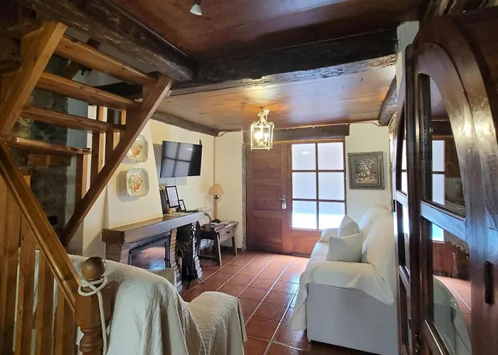 El Camino 컨트리하우스