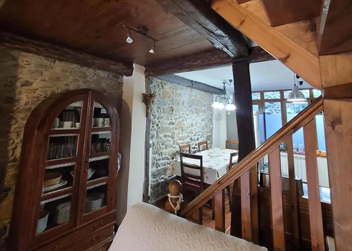 컨트리하우스 El Camino 몰리나세카